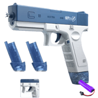HYDROSTRIKER Electric Water Pistol