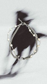 Saddle Necklace