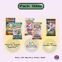 Image 2 of Mystery Starter Pack