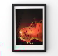 WIND & FIRE (12X16in)