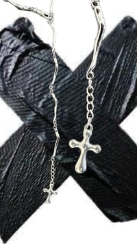 Image 1 of Titanium Rosary