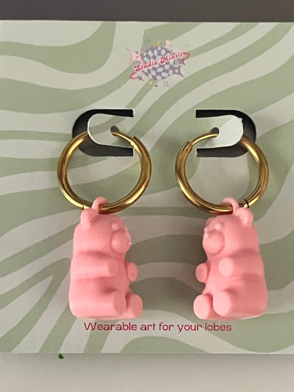 Image of 3D Printed Gummy Bears