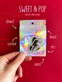 Image 1 of Pack "Sweet & Pop"