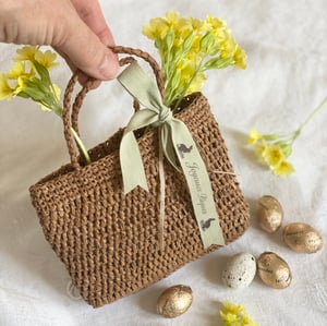 Image of GABY le mini panier