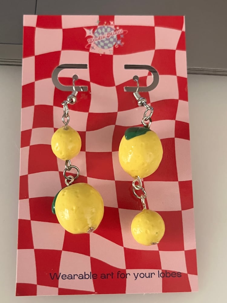 Image of Fruit Dangles