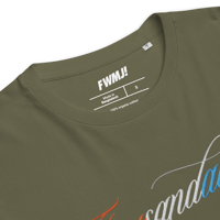 Image 9 of Figure 4 💵💵💵💸 Organic Cotton T-Shirt 🆕