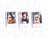 ポラロイド  MUSCLE MOMMY (POLAROID STYLE) 3pc
