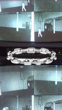 Chunky Chain Bracelet
