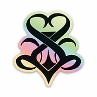 Hologram Sticker
