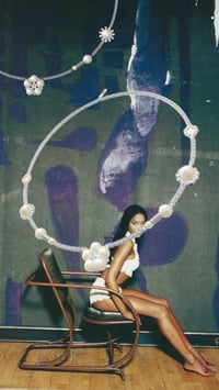 Naomi Pearl Necklace