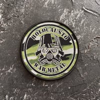 Image 2 of HOLOCAUSTO WAR METAL OFFICIAL PATCH