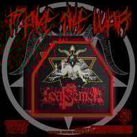 Image 1 of GOAT SEMEN - BAPHOMET OFFICIAL PATCH