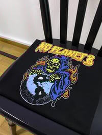 Image 8 of NO PLANET B T-SHIRT SCHWARZ