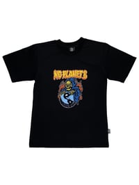 Image 1 of NO PLANET B T-SHIRT SCHWARZ