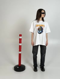 Image 8 of NO PLANET B T-SHIRT WEISS