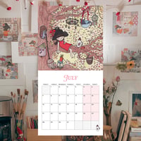 Herminie & Capuçon 2025 calendar