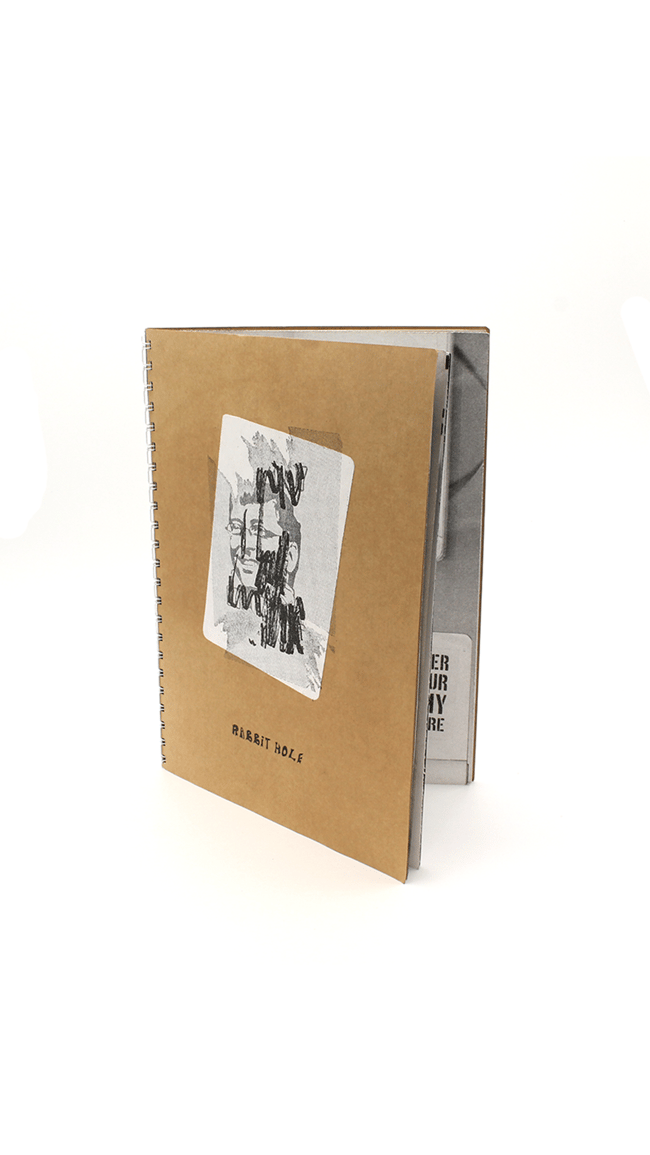 Rabbit Hole - George W Stewart 