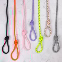 Image 1 of Paracord rope straps