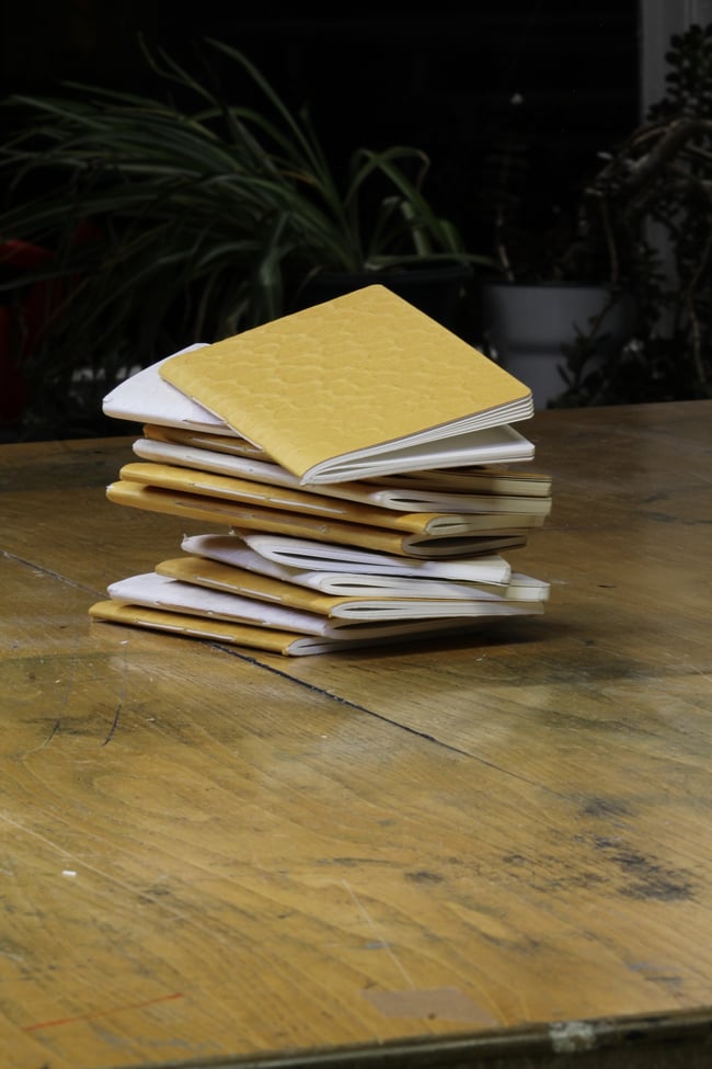 OG Sketchbook - pack of 3