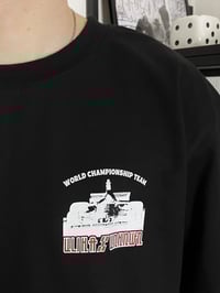 Image 5 of GRAND PRIX T-SHIRT SCHWARZ