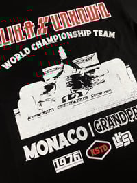 Image 4 of GRAND PRIX T-SHIRT SCHWARZ