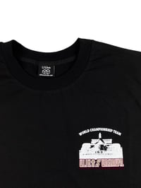 Image 6 of GRAND PRIX T-SHIRT SCHWARZ