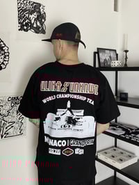 Image 3 of GRAND PRIX T-SHIRT SCHWARZ