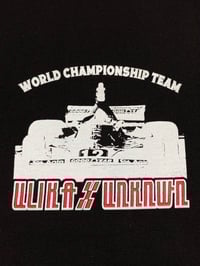 Image 7 of GRAND PRIX T-SHIRT SCHWARZ