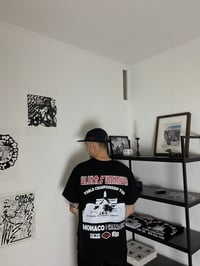 Image 9 of GRAND PRIX T-SHIRT SCHWARZ