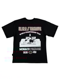 Image 1 of GRAND PRIX T-SHIRT SCHWARZ