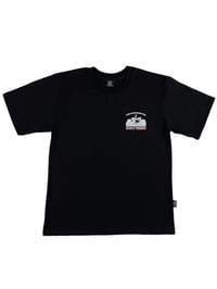 Image 2 of GRAND PRIX T-SHIRT SCHWARZ