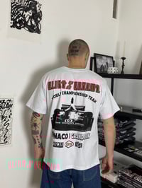 Image 2 of GRAND PRIX T-SHIRT WEISS