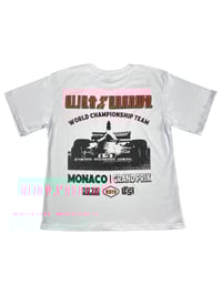 Image 1 of GRAND PRIX T-SHIRT WEISS