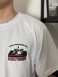 Image 4 of GRAND PRIX T-SHIRT WEISS