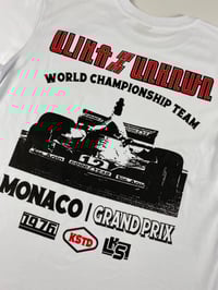 Image 3 of GRAND PRIX T-SHIRT WEISS