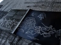 Image 3 of White LP - The Horrible Dissonance of Oblivion