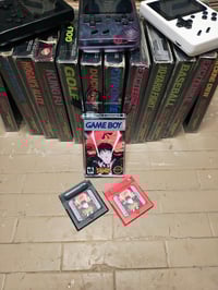Image 1 of Saidan - Gameboy Cartridge