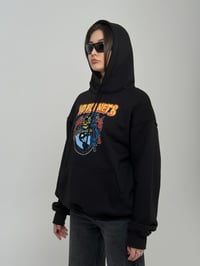 Image 3 of NO PLANET B HOODIE SCHWARZ