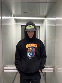 Image 7 of NO PLANET B HOODIE SCHWARZ