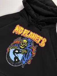 Image 4 of NO PLANET B HOODIE SCHWARZ