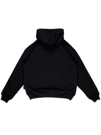 Image 2 of NO PLANET B HOODIE SCHWARZ