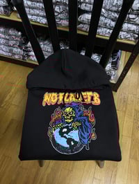 Image 8 of NO PLANET B HOODIE SCHWARZ
