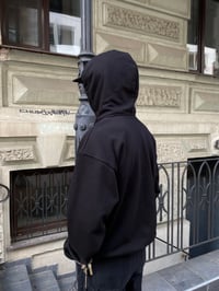 Image 9 of NO PLANET B HOODIE SCHWARZ