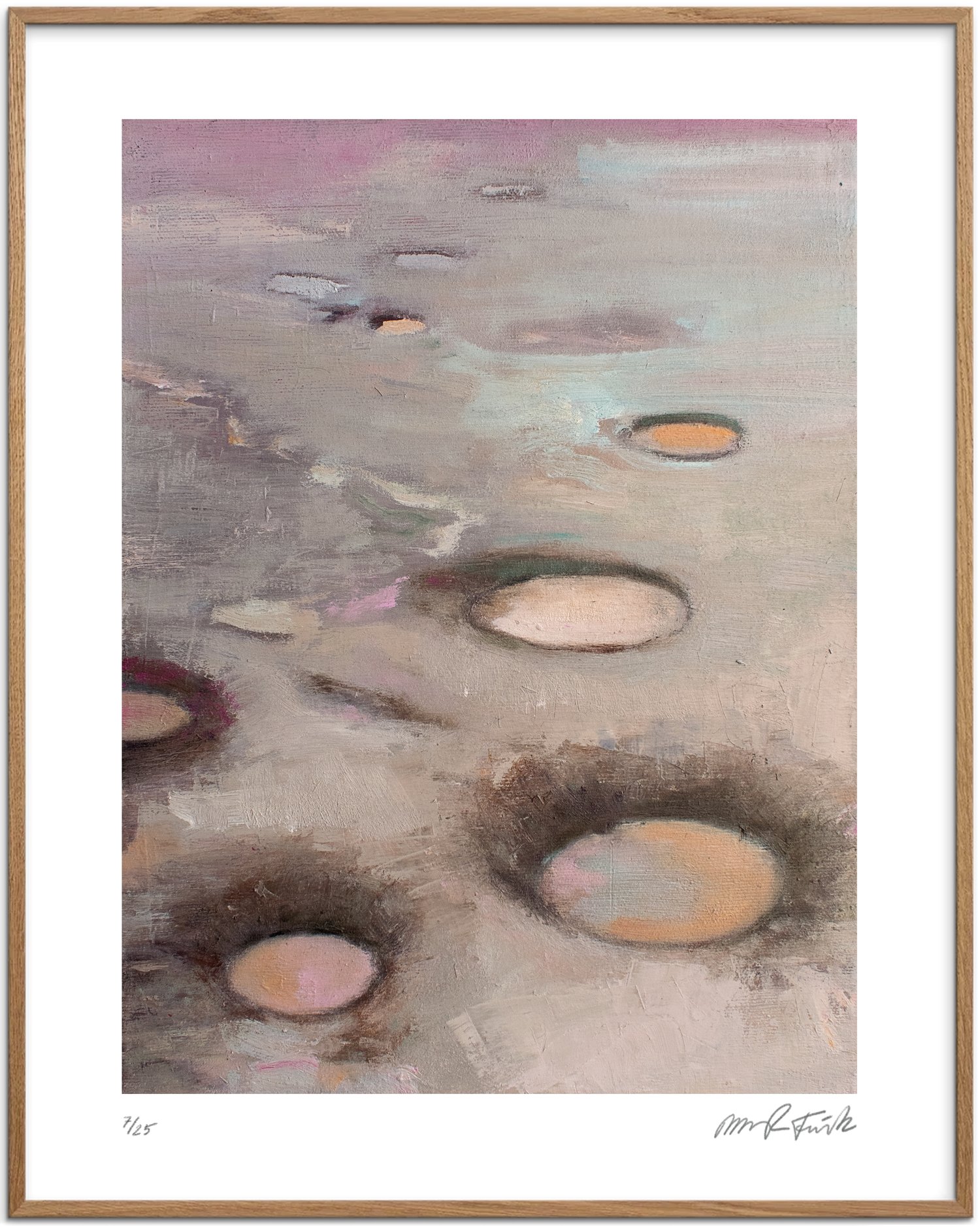 Image of Artprint / Giclée / Kunsttryk / "Pyt #2"