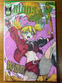 Image 2 of  * NEW * Harley Quinn Blank Cover // Ruby Ling (eSoul)