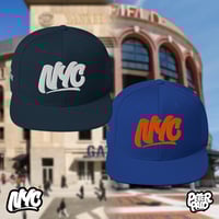Image 1 of NYC Borough Baseball Snapbacks