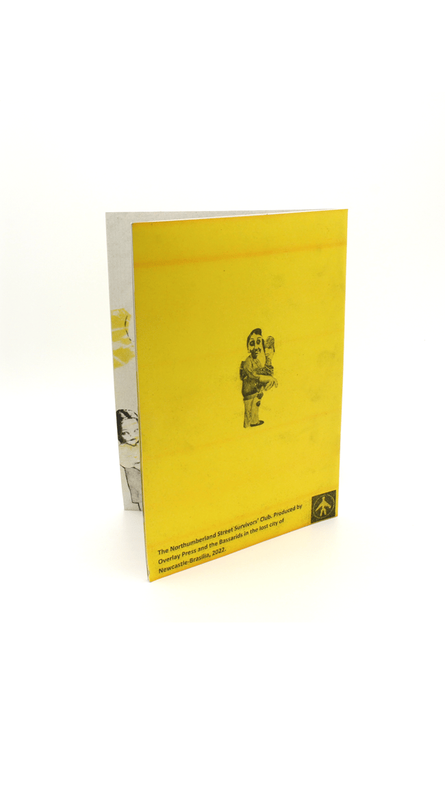 The Northumberland Street Survivors Club - Michael Jeffries