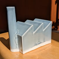 Factory (2024) Artist Proof in GRAY