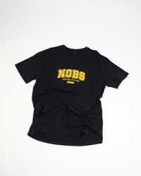 Image 3 of TEE BLACK