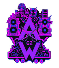 AW62 Sticker
